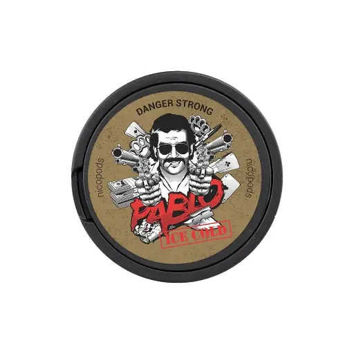 [PBL-PIC-3050-U] Nicotine Pouches (Ice Cold, 50mg)