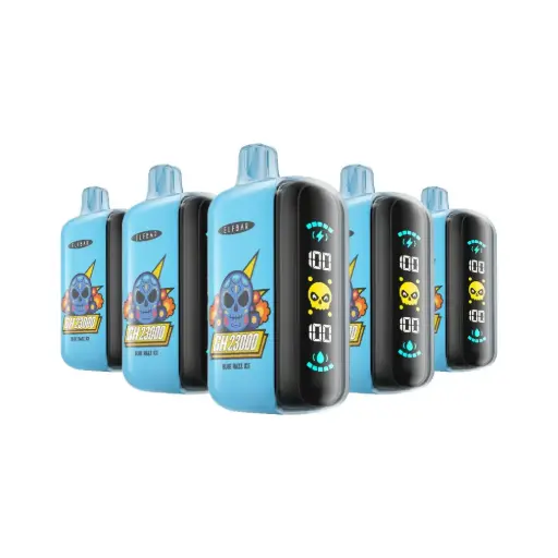 ELF Bar GH-23K Disposable 5% (SDBRY) (Strawberry Banana)