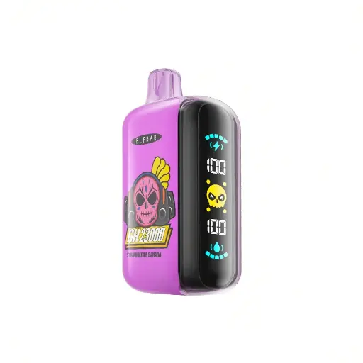 [ELF BAR] GH23K (Raspberry Watermelon Lemon)