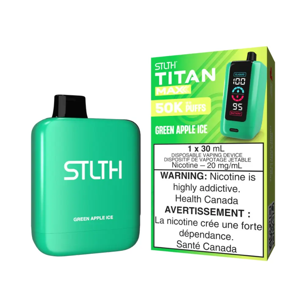 Titan Max 50K