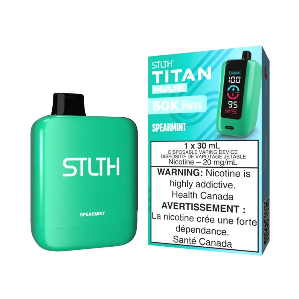 Titan Max 50K