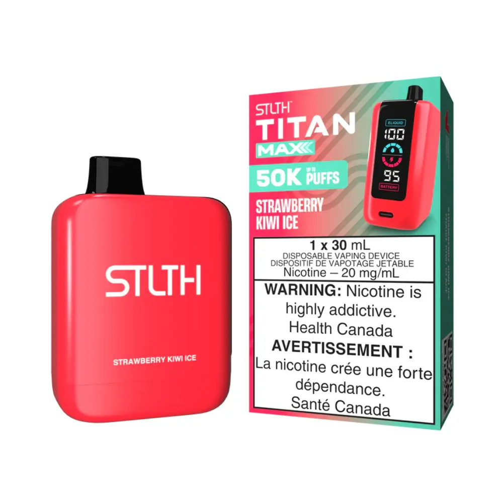Titan Max 50K