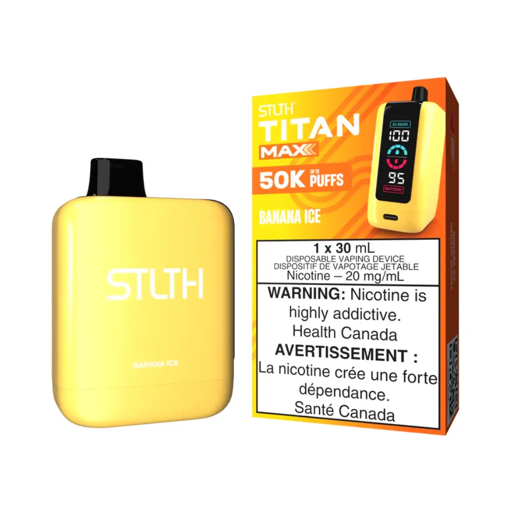 Titan Max 50K