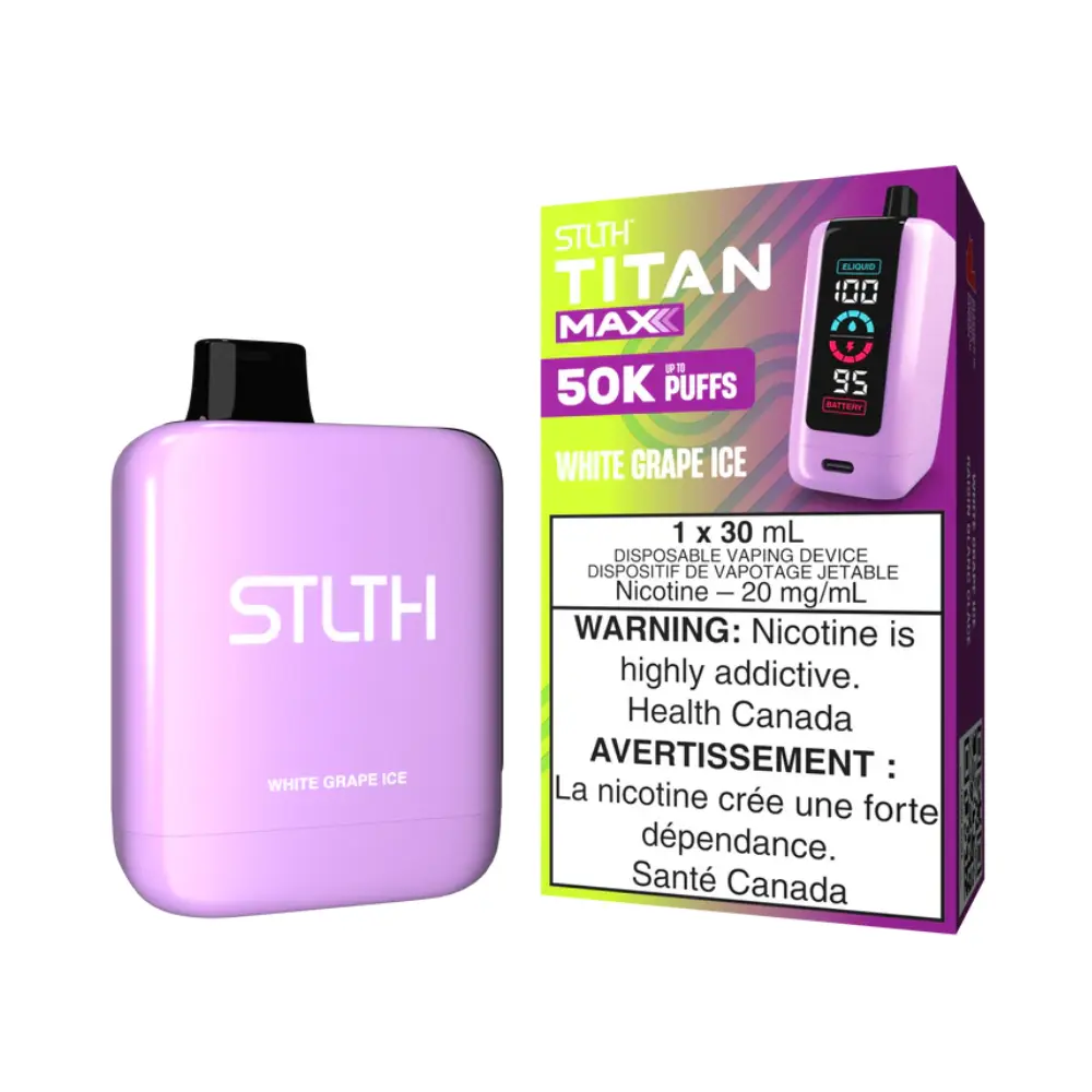 Titan Max 50K