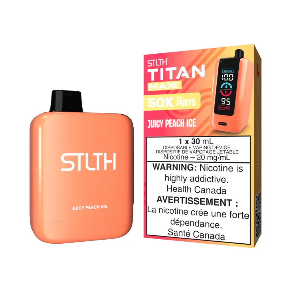 Titan Max 50K