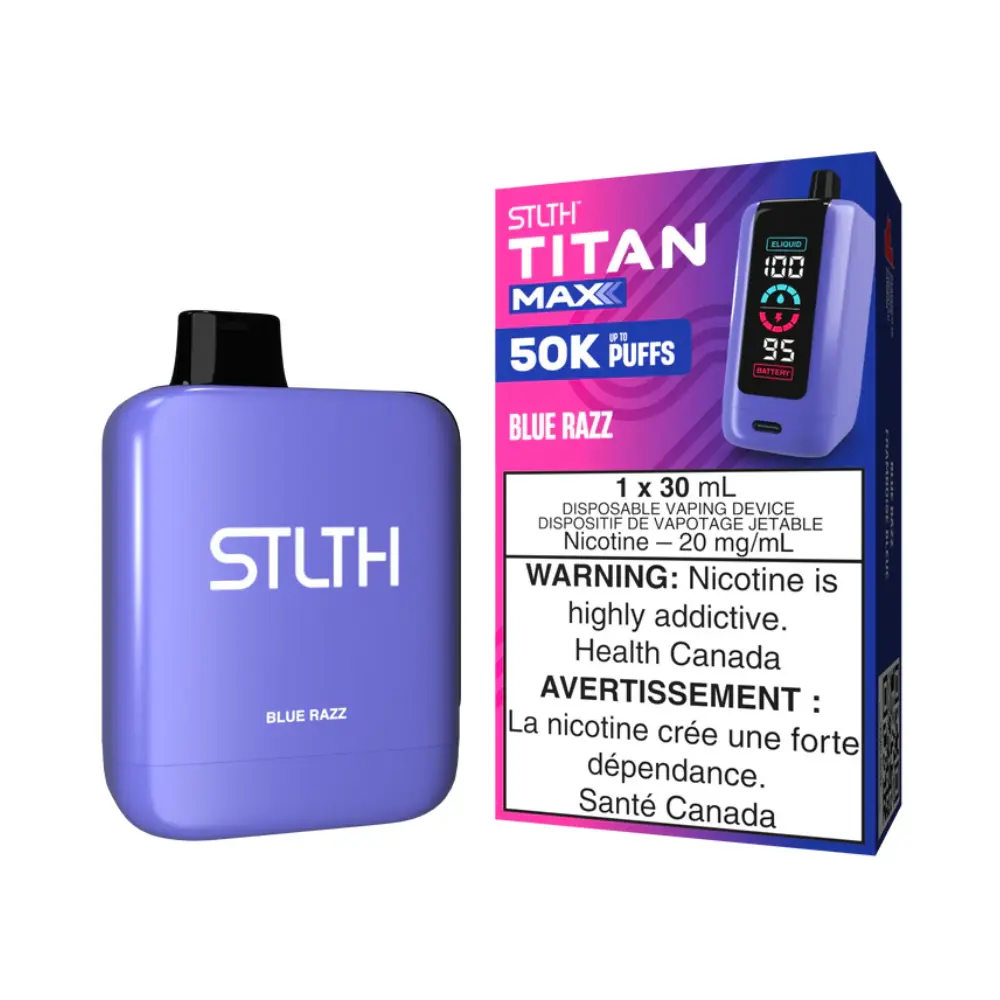 Titan Max 50K