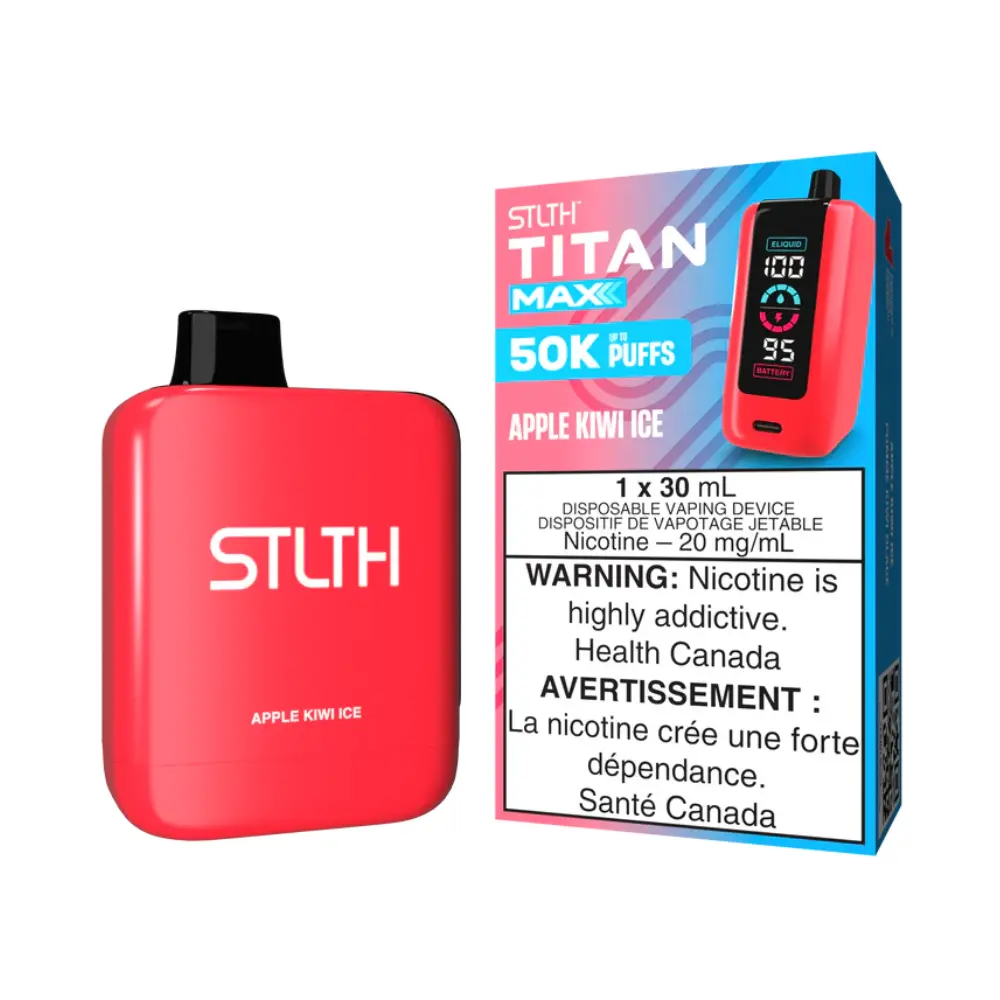 Titan Max 50K