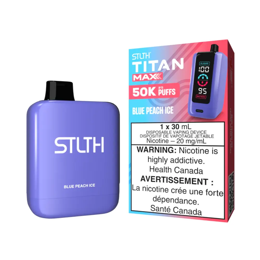 Titan Max 50K