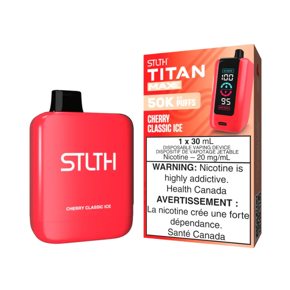 Titan Max 50K