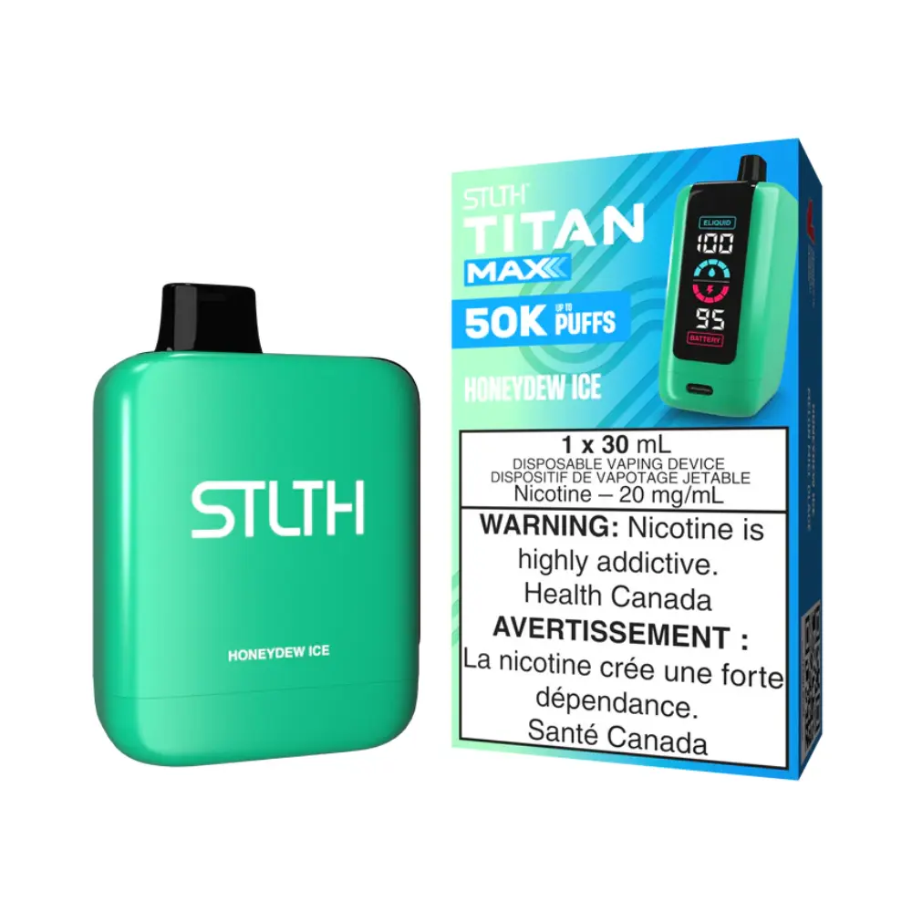 Titan Max 50K