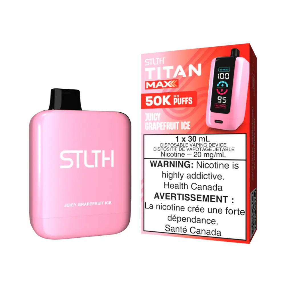 Titan Max 50K