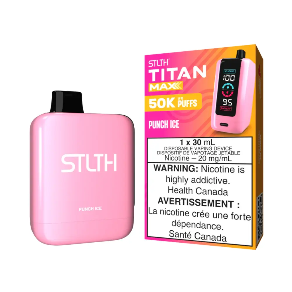 Titan Max 50K