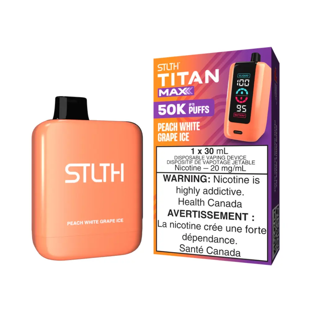 Titan Max 50K