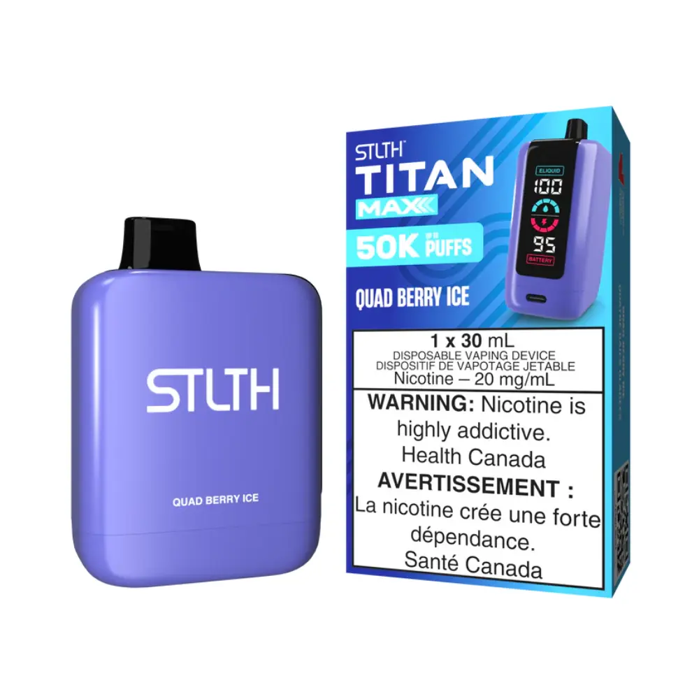 Titan Max 50K