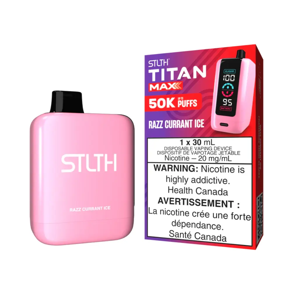 Titan Max 50K