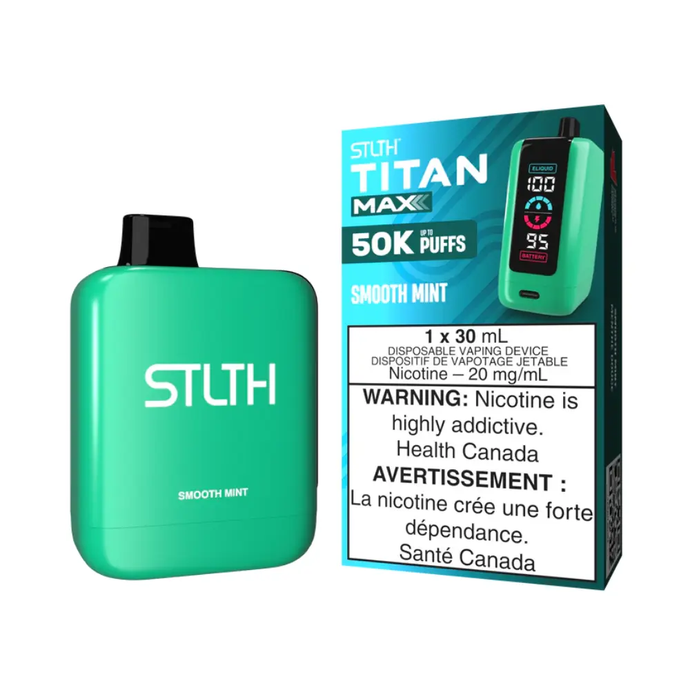 Titan Max 50K