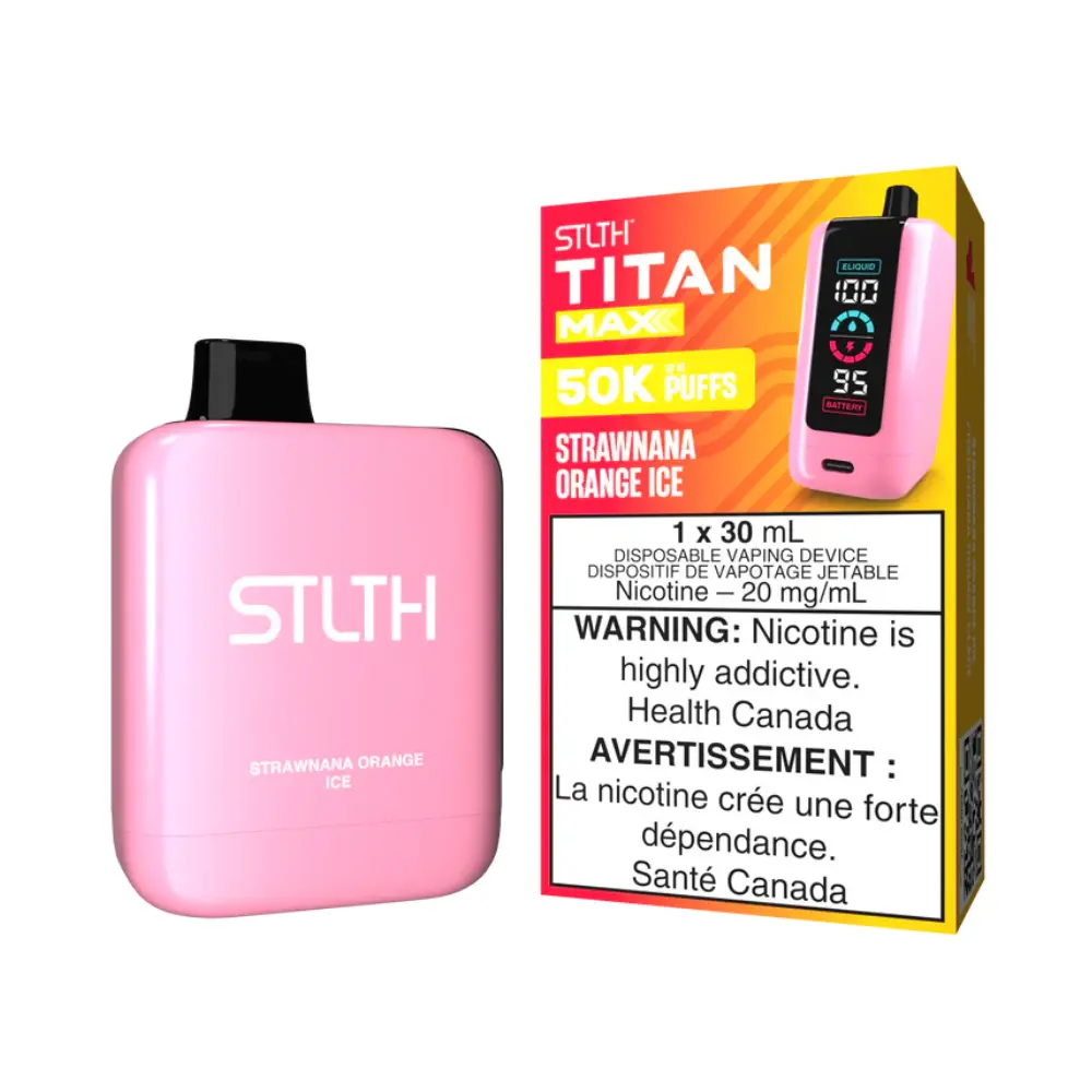 Titan Max 50K
