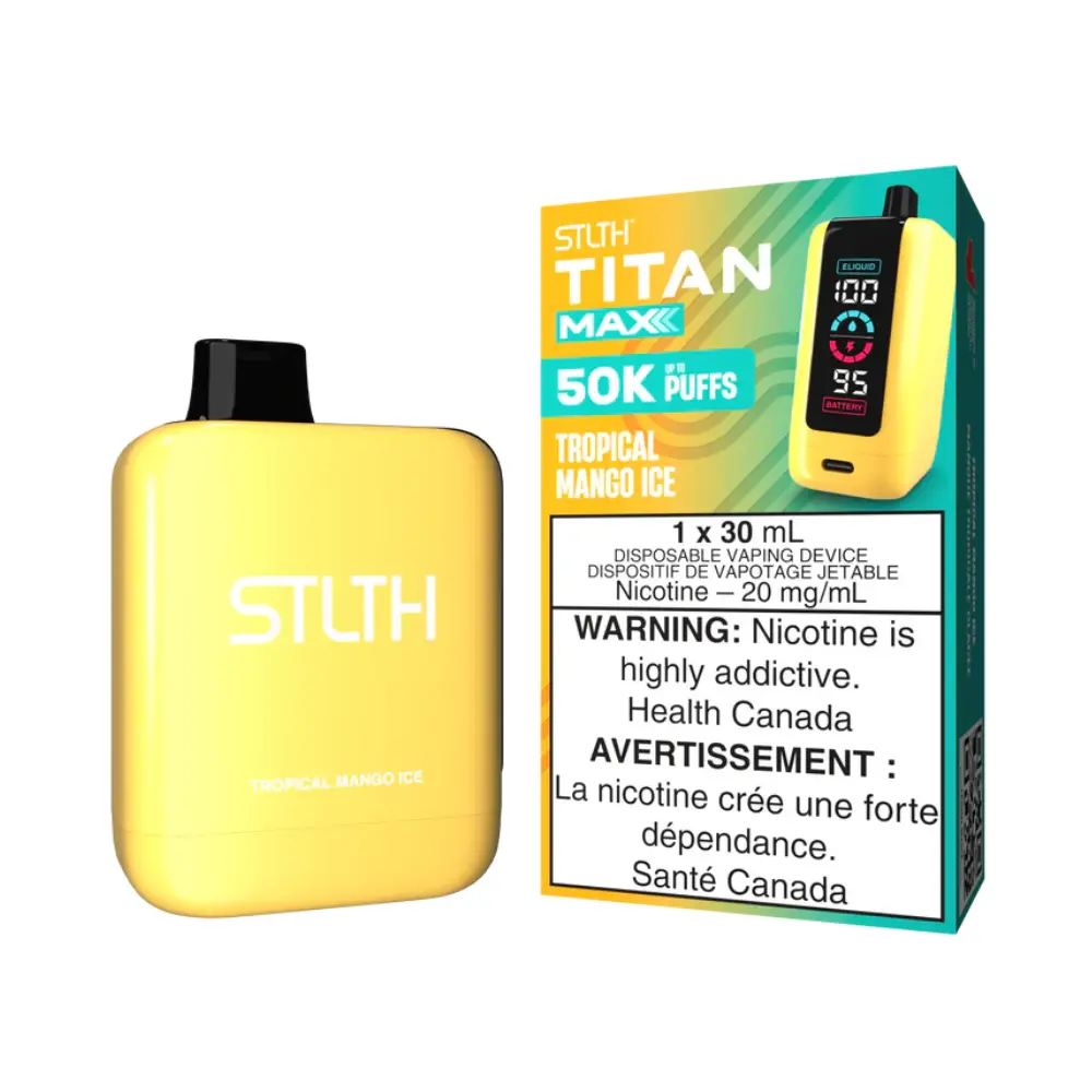 Titan Max 50K