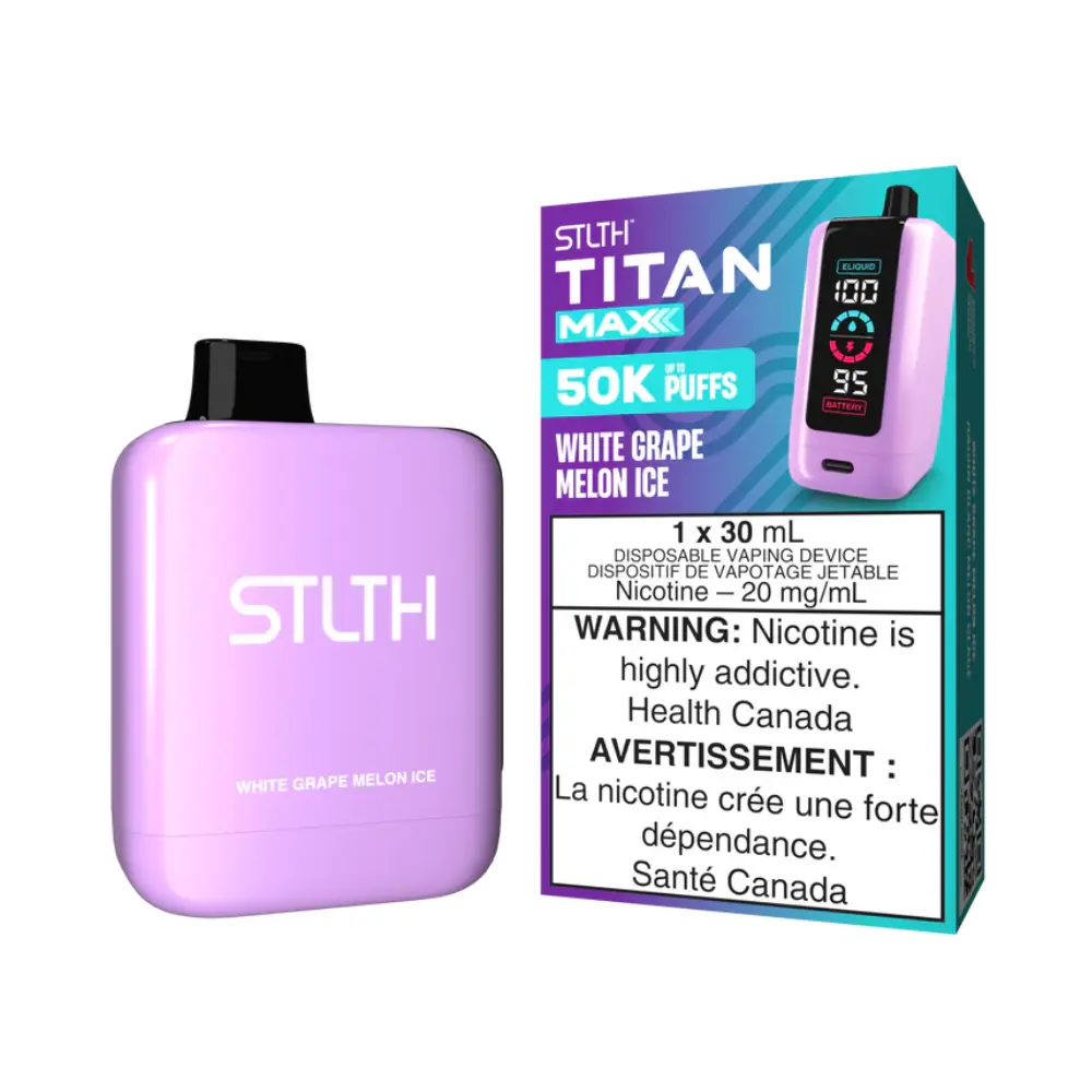 Titan Max 50K