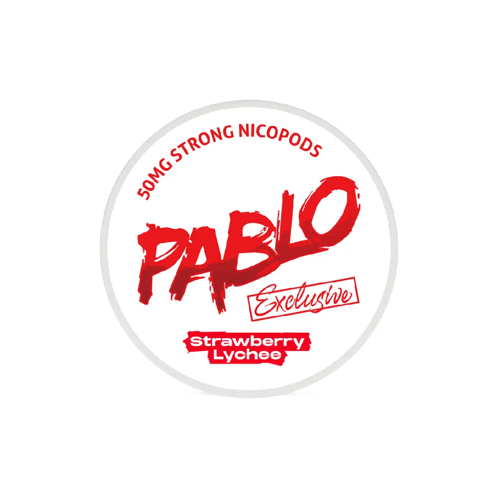 [PABLO] Nicotine Pouches