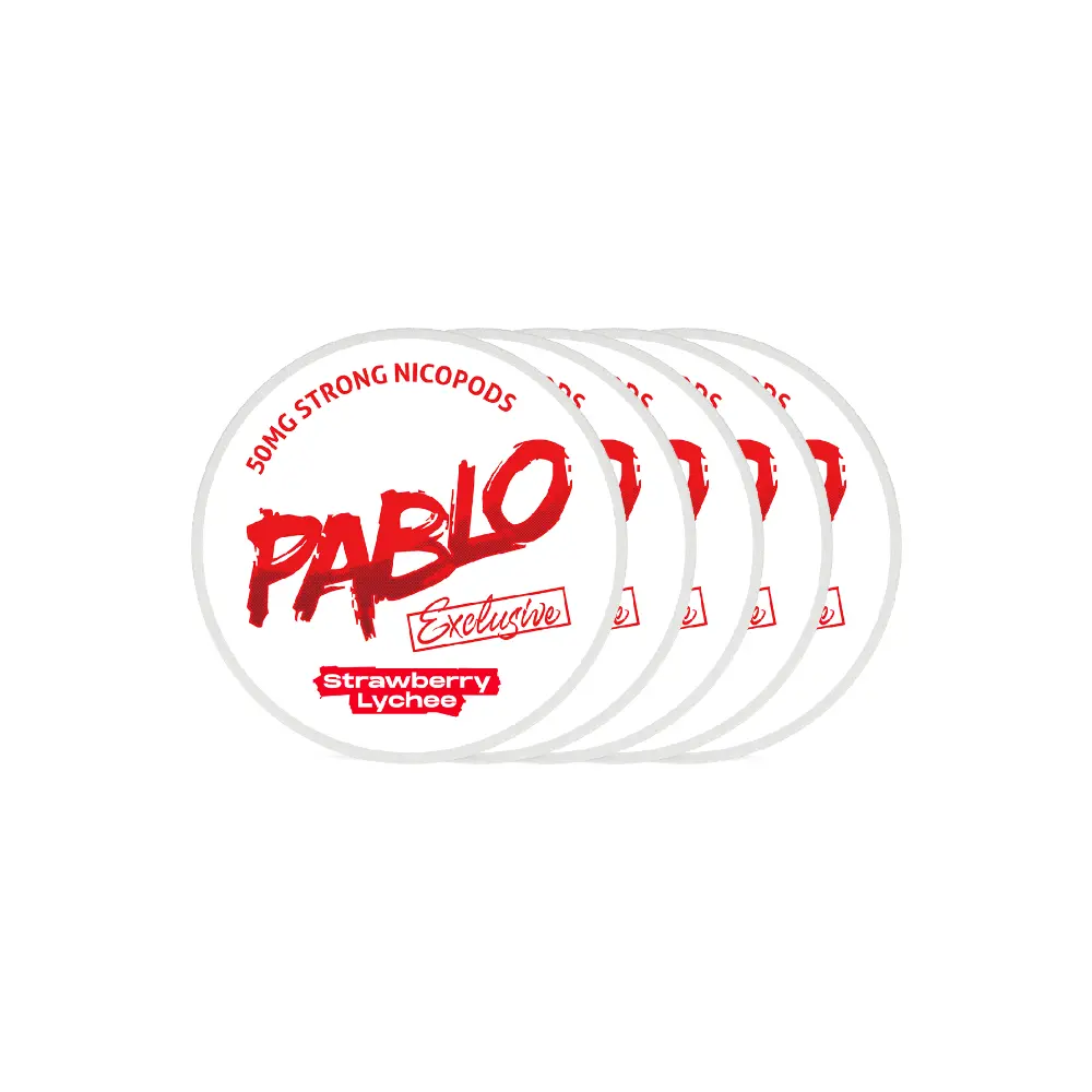 [PABLO] Nicotine Pouches
