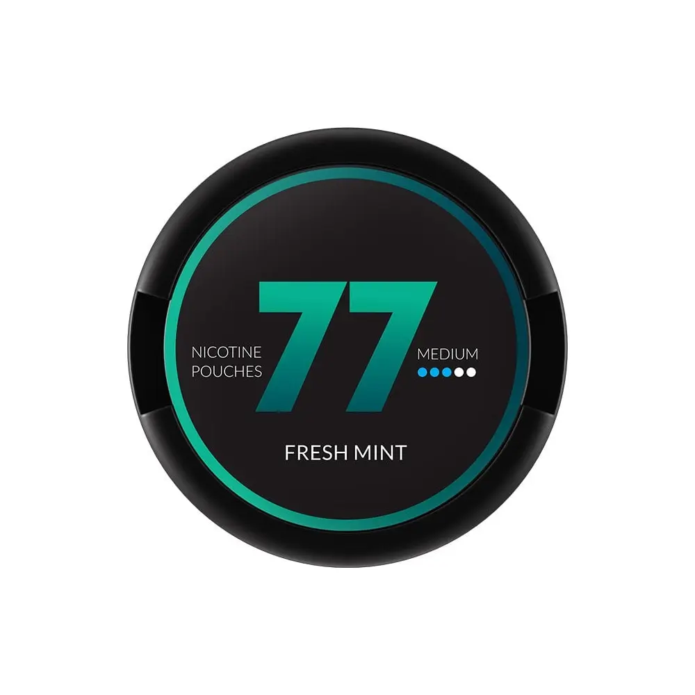 Nicotine Pouches