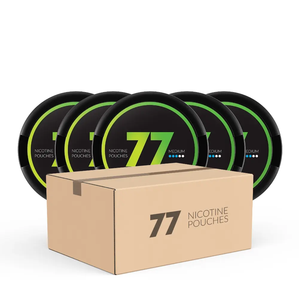 Nicotine Pouches