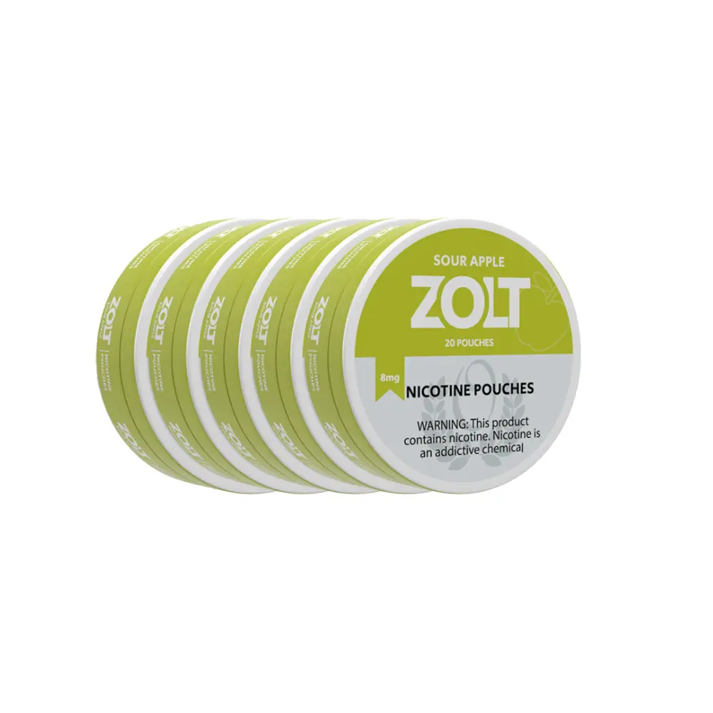 Nicotine Pouches