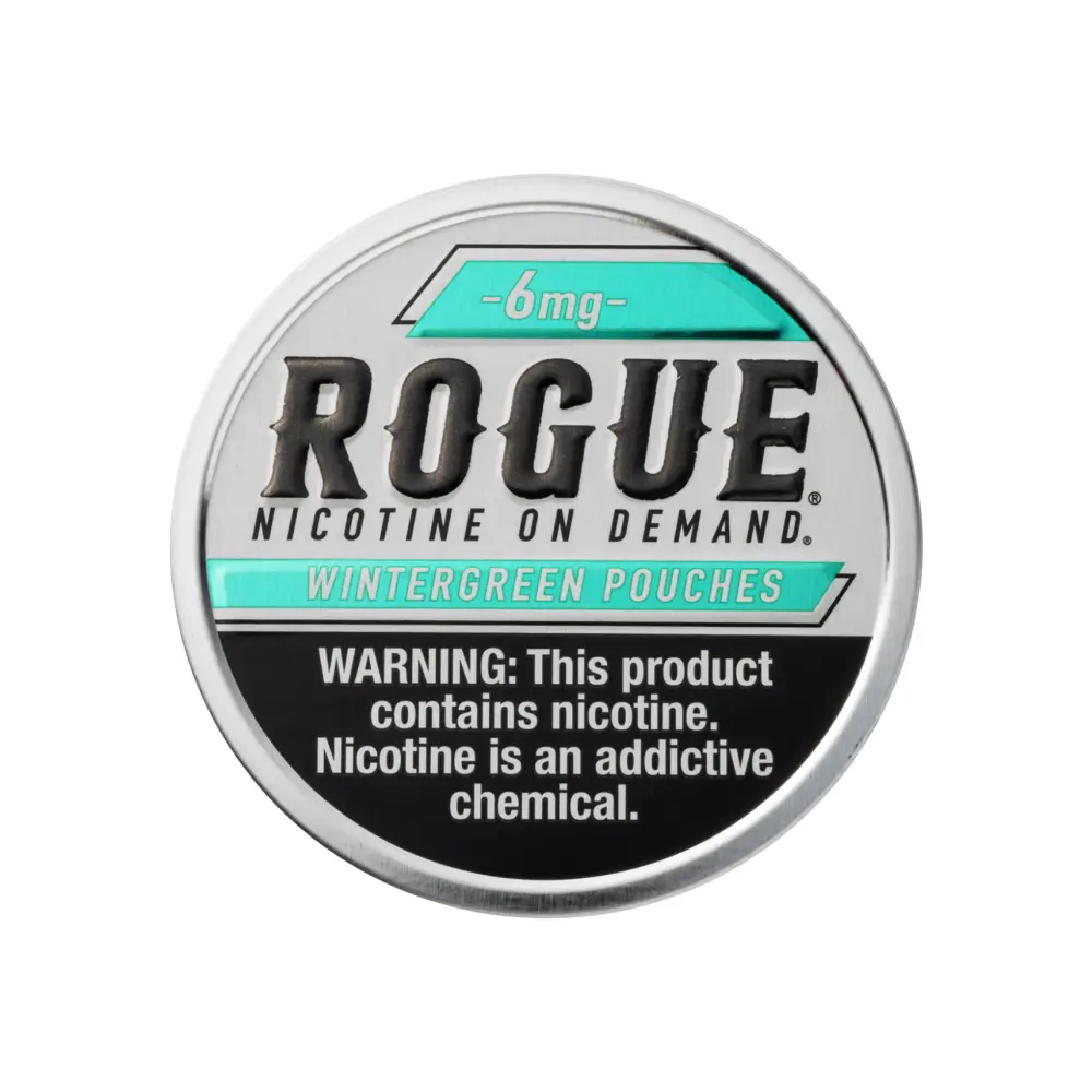 Rogue Nicotine Pouches
